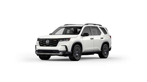 2023 Honda Pilot Trailsport Suv All Color Options Images Autobics