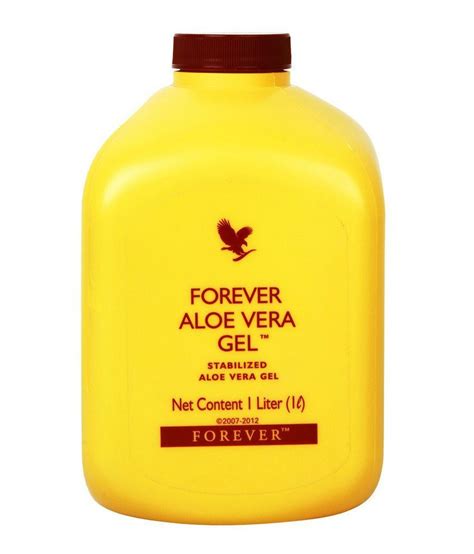 Perut anda juga akan kelihatan lebih kempis. Forever Living Aloe Vera Gel 1 Pc: Buy Forever Living Aloe ...