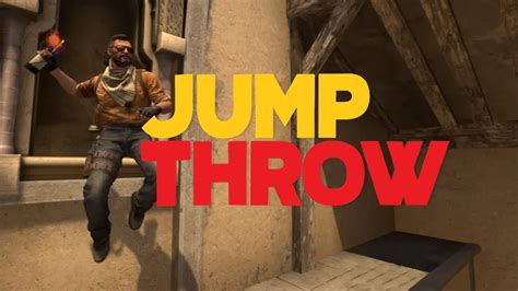 How To Jump Throw Bind In Counter Strike 2