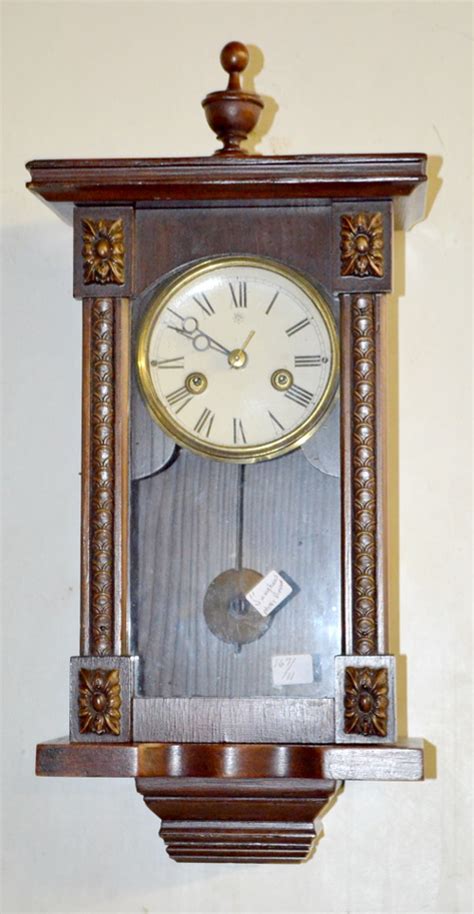 German Ra Wall Clock Wra Pendulum Price Guide