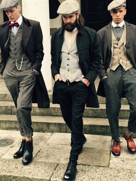 Gentlemanuniverse Hipster Mens Fashion Gentleman Style Well Dressed Men