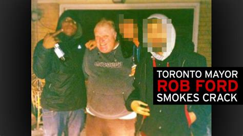 Toronto Mayor Leaked Crack Smoking Video Thecount