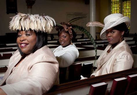 The Fascinating History Behind Black Womens Church Hat Cultural