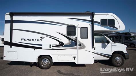 2020 Forest River Forester Le 2251sle For Sale In Tucson Az Lazydays