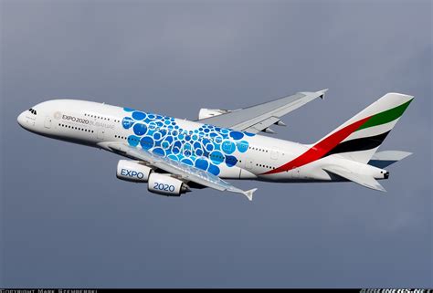 Airbus A380 861 Emirates Aviation Photo 5278727