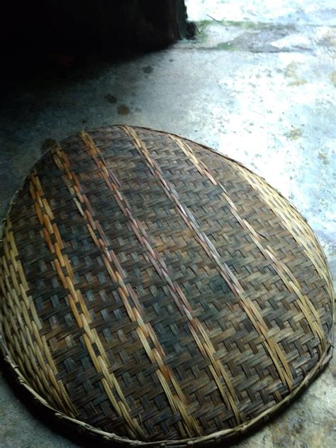 One Of Acehs Traditional Tools Of Our Ancestors Tampi Nyiru — Steemit