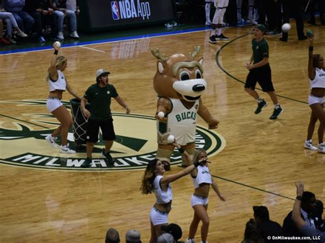 Chance the rapper, chris tucker, chappelle: Who and what is featured at the Bucks' first Milwaukee ...