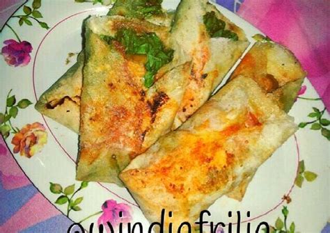 This entry was posted in uncategorized and tagged resep kebab turki. Resep Kebab Keju Mozarella oleh Windi Afrilia - Cookpad