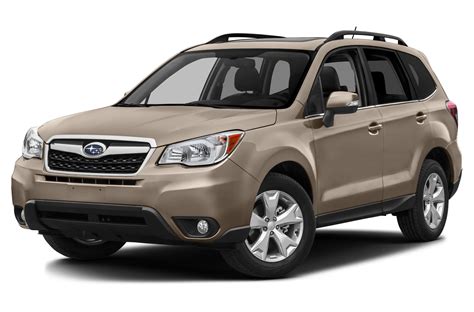 2016 Subaru Forester 25i Touring 4dr All Wheel Drive Pictures