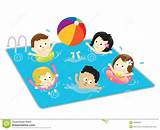 Images of Swimming Pool Clipart