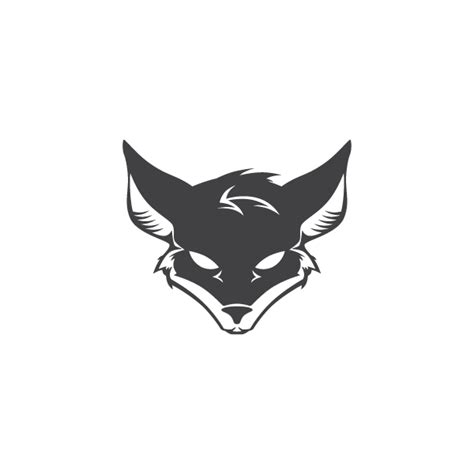 Fox Racing Logo Graphic Design Fox Png Download 600600 Free