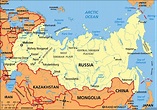 Russia Map Quiz Countries And Capitals