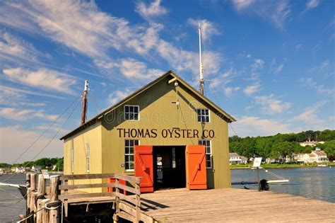 Mystic Ct Mystic Seaport Museum Editorial Photography Image Of
