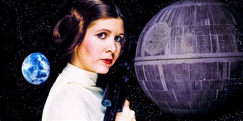 Leia Easily Resists The Empires Torture In Beautiful Star Wars Fanart