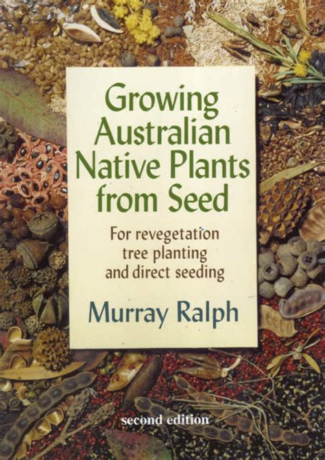 Growing Australian Native Plants From Seed Victorian Native Seed