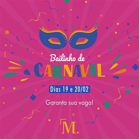 Bailinho De Carnaval Shopping Mueller Em Curitiba Sympla