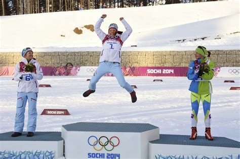 Sochi Olympics 2014 Norway Won Gold Medal In Womens Cross Country