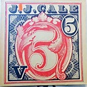 5 by Jj Cale, LP with blackcircle - Ref:917412892