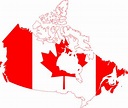 File:Canada flag map.svg - Wikimedia Commons
