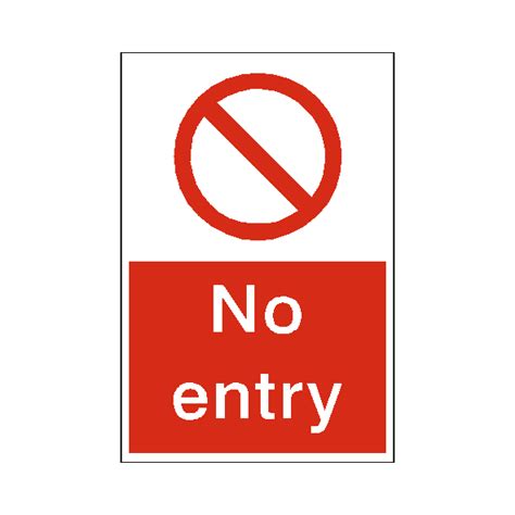 Red No Entry Png Free Download Png Mart