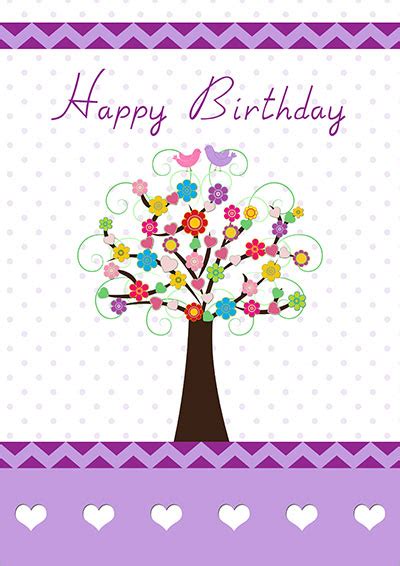 Birthday Cards For Her Free Printable Free Printable Templates