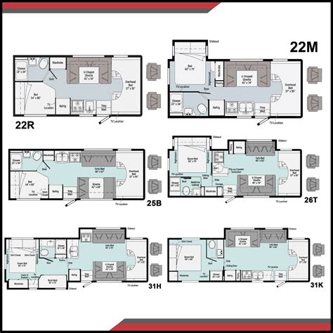 Winnebago Floor Plans Class A Hot Sex Picture