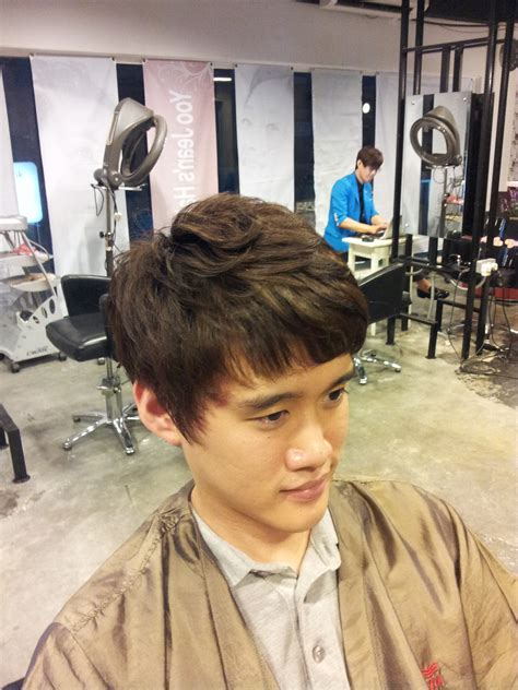 We did not find results for: Korean Man style soft body perm « Yoo Jean's Hair Salon ...
