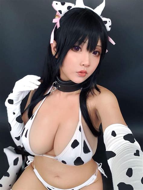 乳牛、ダルメシアンのエロ画像 story viewer エロコスプレ