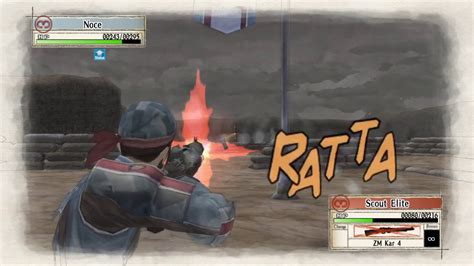 The new class in valkyria chronicles 4 is the grenadier, and they are massively handy to have around. Valkyria Chronicles (PS4) Mission 14: Showdown at Naggiar 2 A Rank - YouTube