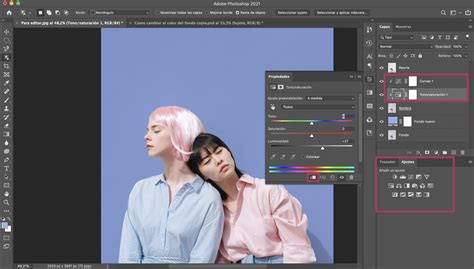 Change The Background Color Of An Image In Adobe Photoshop Graphichow