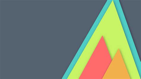 Material Design Wallpaper 1 Double A Wallpapers