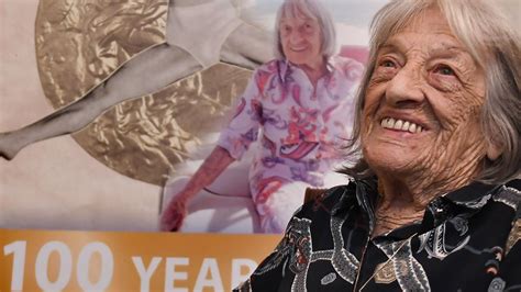 Olympics News Gymnastics Legend Agnes Keleti Turns 100 Oldest Living