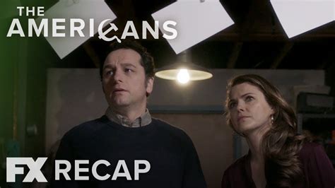 The Americans Season 5 Previously On The Americans Recap Fx Youtube