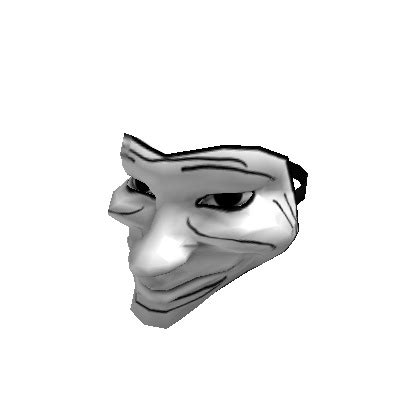The weirdest ive seen is this hat here: Image - TrollFace.jpg | Roblox Wikia | FANDOM powered by Wikia