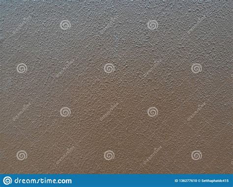 Concrete Wall Paint Cement Splattered Abstract Background Stock