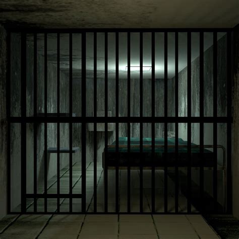 Prison Cell Wallpapers Wallpaper Cave