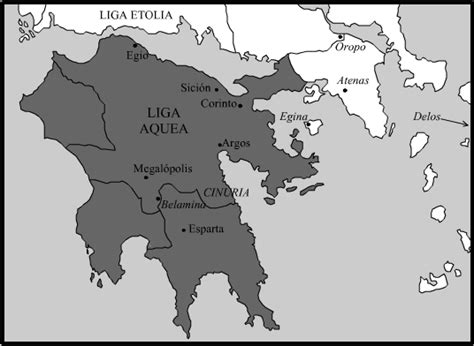 Achaean League Wiki Atlas Of World History Wiki Fandom