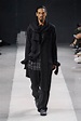 Yohji Yamamoto Spring 2024 Menswear Fashion Show | Vogue