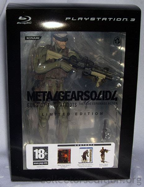 Tgdb Browse Game Metal Gear Solid 4 Guns Of The Patriots