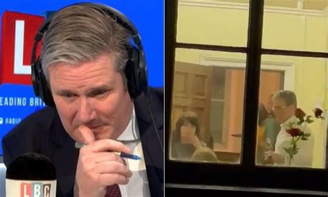 We Did Nothing Wrong Keir Starmer Refuses To Apologise Again For