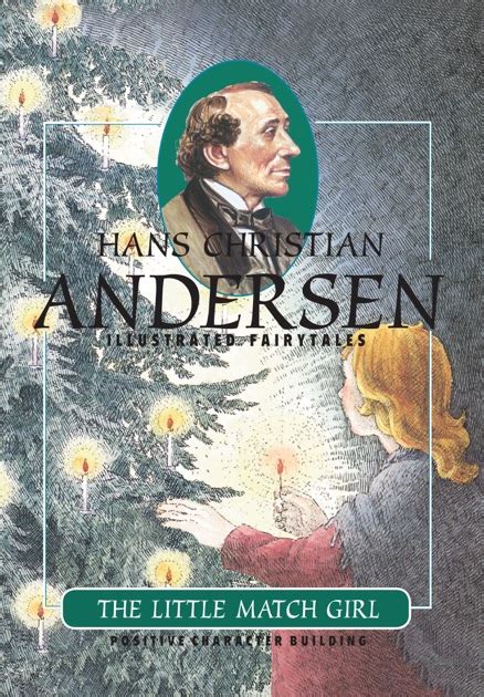 the little match girl by hans christian andersen on ibooks