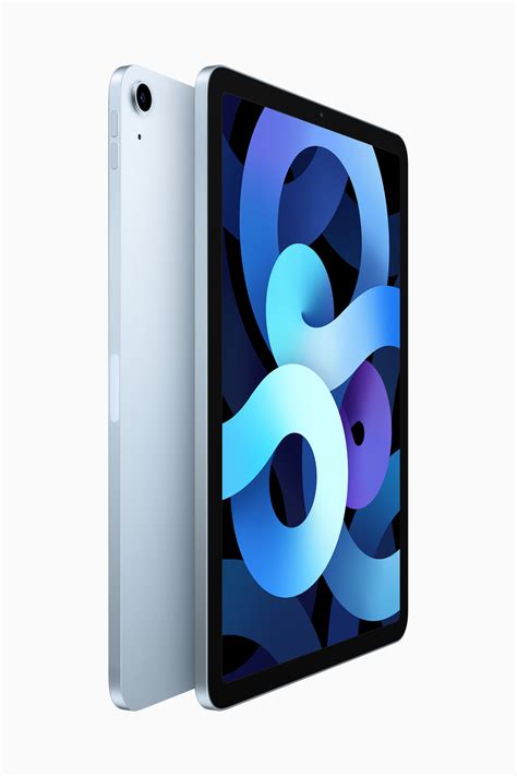 Apple has four different ipad lines: iPad Air 2020 announced: power button fingerprint sensor ...