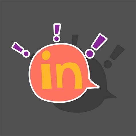 Sticker Linkedin Color Icon Glossy App Icon Logo Vector Ai Eps Uidownload