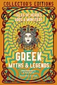 Greek Myths & Legends | Book by J.K. Jackson, Steve Kershaw | Official ...