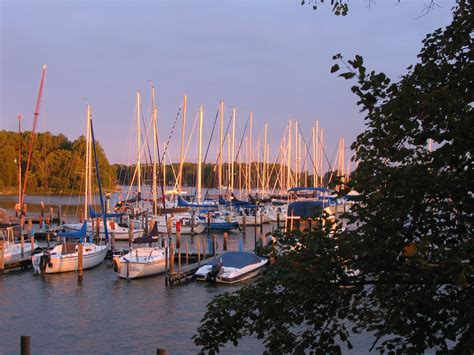 10 Most Charming Bay Towns In Maryland