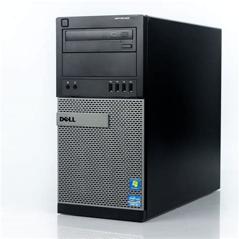 Dell Optiplex 9020 Desktop 4th Gen Intel Core I7 4770 36ghz 4gb Ram