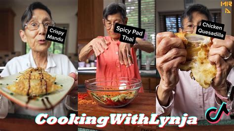 Best Cooking With Lynja Tiktok Videos Cookingwithlynja Tiktoks Part