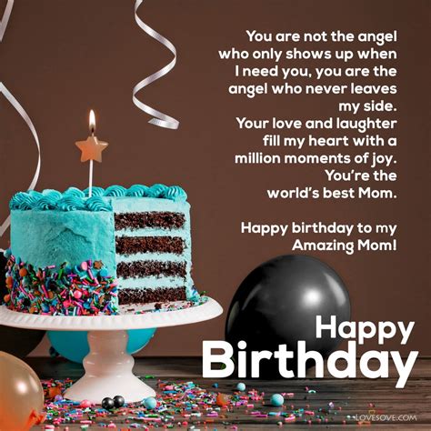 Happy Birthday Wishes For Mom Birthday Quotes For Mother