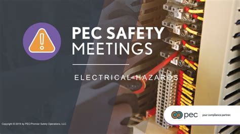 Ppt Electrical Hazards Powerpoint Presentation Free Download Id