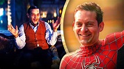 First Look at Tobey Maguire’s Next Movie After Spider-Man Comeback